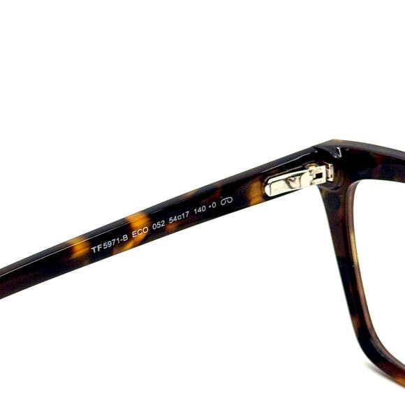 New, TOM FORD Clip-On Sunglasses/Eyeglasses TF5971-B 052 Authentic - Picture 10 of 13